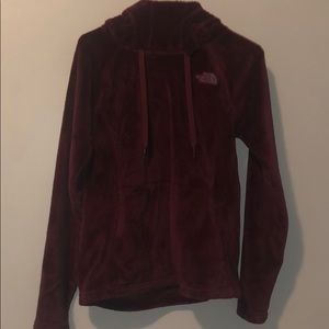 THE NORTH FACE VERY SOFT TURTLENECK SWEATSHIRT